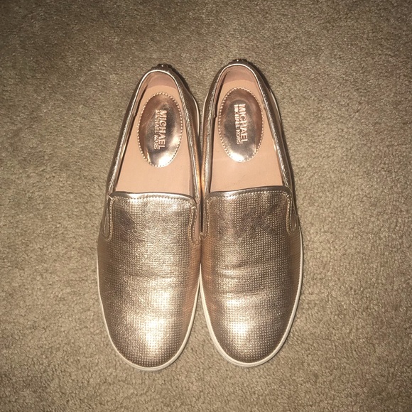 Michael Kors Slip Ons - Picture 4 of 4